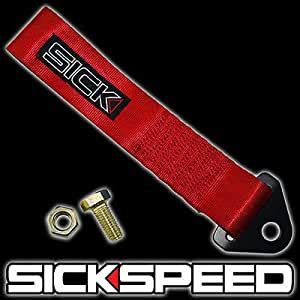 sickspeed tow strap